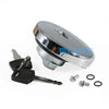 Kawasaki VN1600 Vulcan 1600 Classic Fuel Gas Tank Cap Cover Keys (2003-2008)