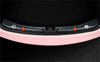 Tesla Model 3 (2018-2023) 2 x Steel Fiber Rear Inner Bumper Guard Cover Trim