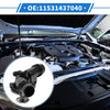 BMW E46 323i 325i 328i 330i Thermostat Housing Assembly