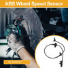Chevrolet Suburban Rear ABS Wheel Speed Sensor