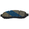 Navara D40 Front Disc Brake Pads Set (2005-2015)