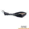 Honda CB500F, NC700X, Yamaha V-Star 1300 LED Turn Signal Integrated Mirrors