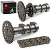 Kawasaki KFX400 Intake Exhaust Camshaft & Timing Chain (2003-2006)