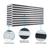 Universal 600x300x76mm 3" Bar & Plate Intercooler