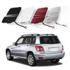 Mercedes GLK X204 Front Rear Bumper Tow Hook Cover Cap (2008–2012)