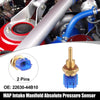 Infiniti G20 Q45 QX4 G35 Engine Water Coolant Temperature Sensor