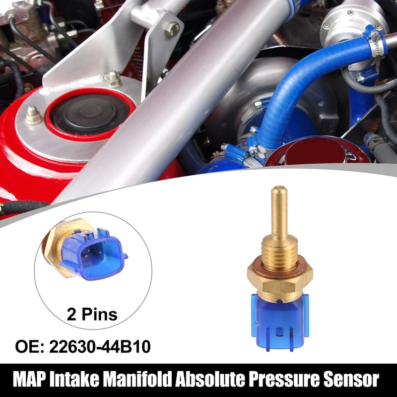 Infiniti G20 Q45 QX4 G35 Engine Water Coolant Temperature Sensor