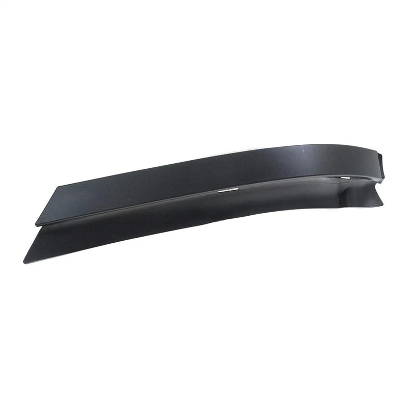 16-19 Chevy Silverado Front Left Outer Bumper Trim (2016-2019)