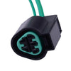 Kia Hyundai Fog Light Connector Wiring Harness