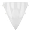 Honda CBR1000RR 2012-2016 Windproof Clear Windshield