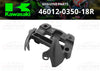 Kawasaki Vulcan S VN650 Holder / Handle Upper Black