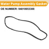 Porsche Cayenne Water Pump Assembly Gasket (2008 - 2018)
