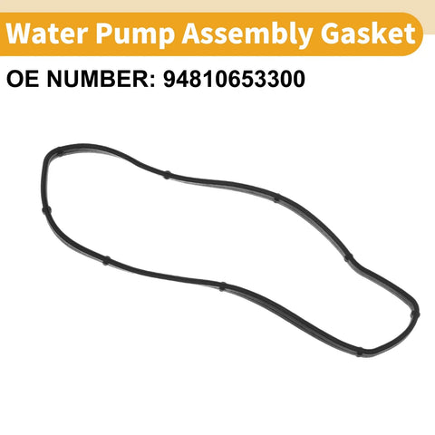 Porsche Cayenne Water Pump Assembly Gasket (2008 - 2018)