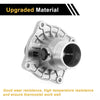 BMW 540i 740i Engine Coolant Thermostat Housing Assembly (1997 - 1998)