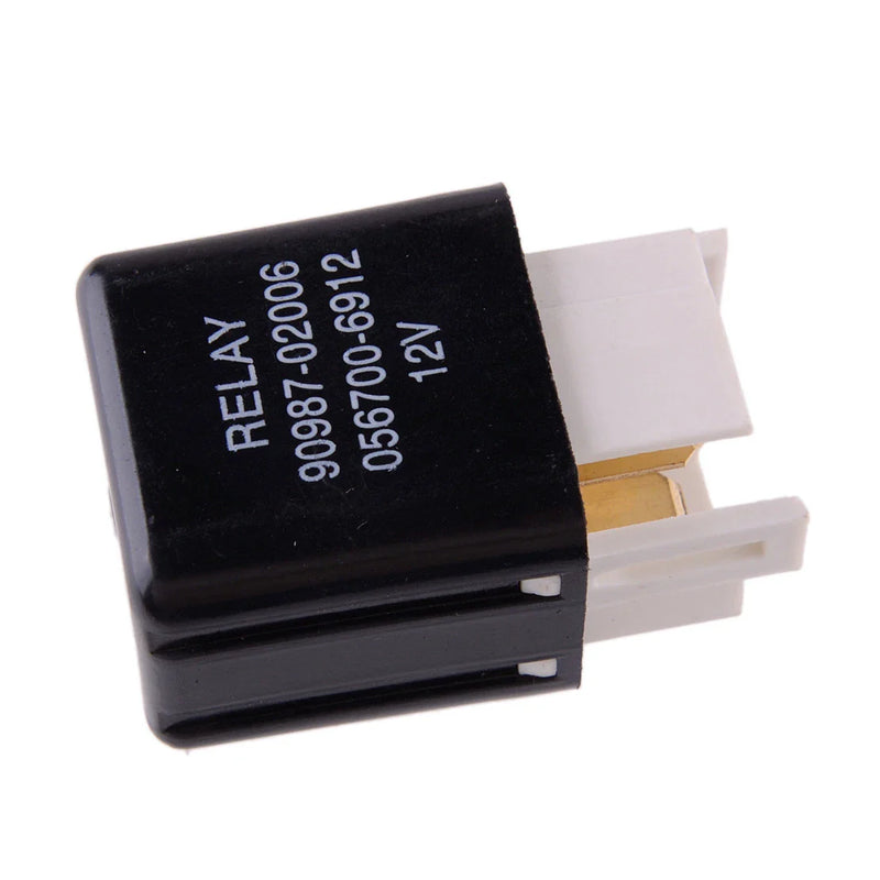 Toyota Starlet, Tercel, Paseo, Celica, Camry Headlight Relay (1990-2002)