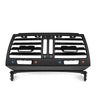 BMW X5 E70 Rear Center Console Vent Grille Cover (2007-2013)