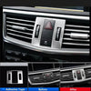 Mercedes Benz E-Class Center Console AC Vent Outlet Cover Trim (2009-2016)