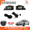 Honda Accord (1998-2002) H11 12V 55W Fog Lamp Driving Light