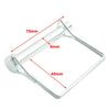 Trailer Tow Coupler with Anti-Lost Rope Shaft Lock Pin