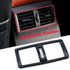 Mitsubishi Outlander (2022-2023) ABS Rear Air Outlet Cover Trim