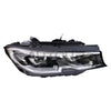 BMW 3 Series (G20 G21) 2019–2021 Passenger side LED Headlights AFS