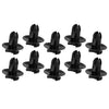 Mercedes Benz 10pc Door Trim Fasteners (Various Models)