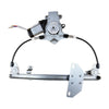 Nissan Qashqai / Dualis J10 Rear Right Window Regulator with Motor (2007-2016)