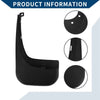 Mercedes-Benz V Class Sports Extended Edition Mud Flaps Splash Guards (21-23)
