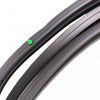 Door Rubber Weatherstrip Front RH Fits Nissan Sentra Sunny B11 4D SED 1981-85