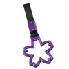 Train Bus Charm Tools Cherry Blossom Shaped Ring Handle Strap