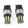 Car High Power 15 SMD LED Reverse Tail Brake Lights