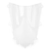 Yamaha YZF 600 R6 (2017-2018) Clear Double Bubble Windshield