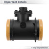Mercedes-Benz W124 300CE Mass Air Flow Sensor Assembly (1993)