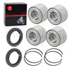 Can-Am Defender Max HD10 XMR 4x Wheel Bearings & Seals (2019–2022)