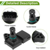 Dodge Ram 3500 MAP Sensor (2019)