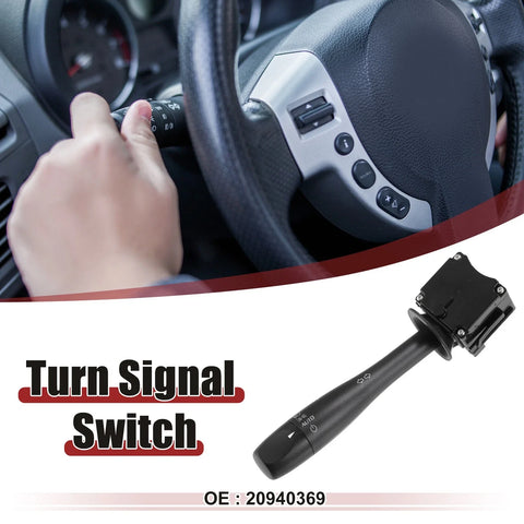Chevrolet Turn Signal Switch Multifunction Combination