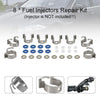 Jaguar Range Rover 5.0L Fuel Injector Repair Seal Kit (2010-2012)