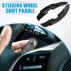Lexus ES200 ES260 Steering Wheel Shift Paddle Covers  Black (2018-2021)