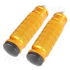 Universal CNC Aluminum Gold Rearset Footrests Foot Pegs