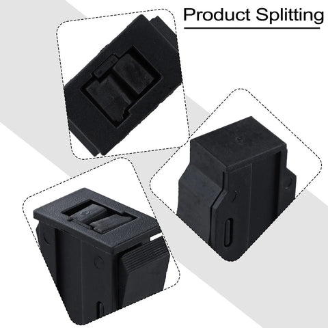 Ford Focus Dashboard Lock Catch Clip (2004–2011)