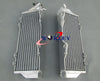Husqvarna WR / CR 125 / 250 / 300 / 360 Aluminum Radiator (2000-2011)