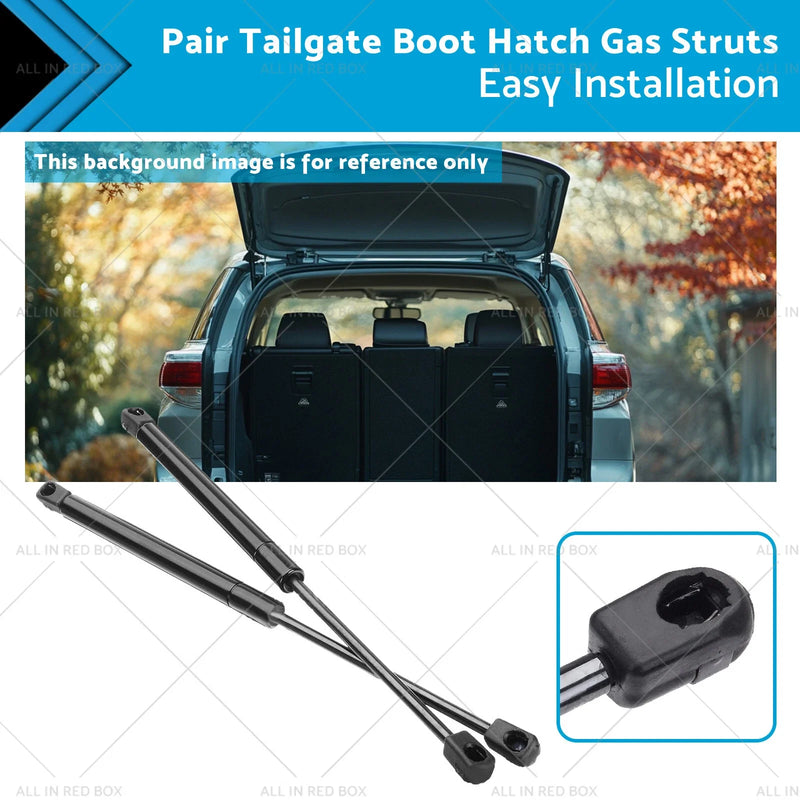 Suzuki Swift Tailgate Gas Struts (2010-2017)