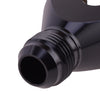 Car 3-Way Y Block Fitting Coupler Adapter Male AN10 to  AN6