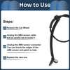 Ford Transit Connect ABS Wheel Speed Sensor (2002-2013)