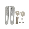 Honda CBR1000RR CBR600RR Rear Footpeg Pegs (2004-2025)