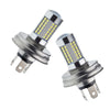Car Motorcycle 10-30V P45T LED Headlight Fog Lamp Bulbs