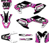 Husqvarna TC 50 Custom Graphics Kit Preach Style (2017-2023)