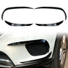 Mercedes Benz GLB X247 Front Bumper Lip Splitter Spoiler (2020-2021)