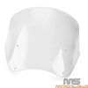 Harley Dyna Low Rider FXDL, Fat Bob FXDF 12'' Fairing Windshield (2006-2017)