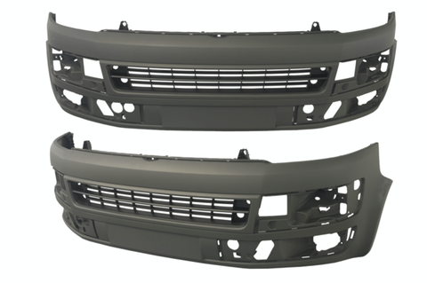 Front Bumper BAR FOR Volkswagen Transporter T5 2009-2015